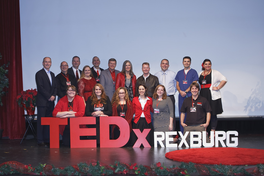 TedxRexburg-Team