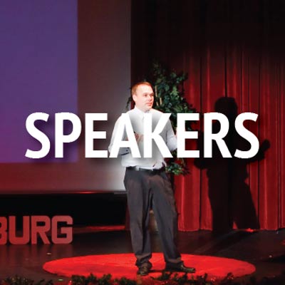 Speakers at TEDxRexburg